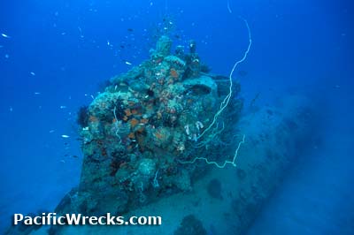 PacificWrecks.com