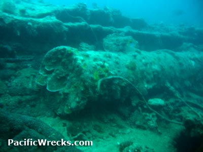 PacificWrecks.com