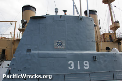 PacificWrecks.com
