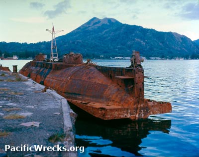 PacificWrecks.com