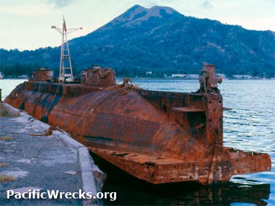 PacificWrecks.com