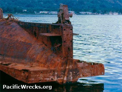 PacificWrecks.com