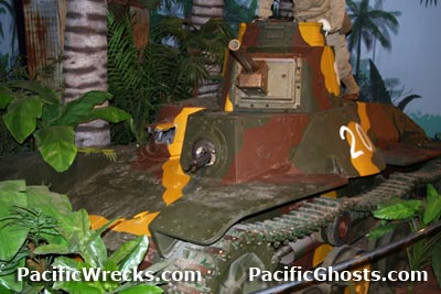 PacificWrecks.com