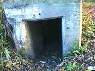 Communications Bunker