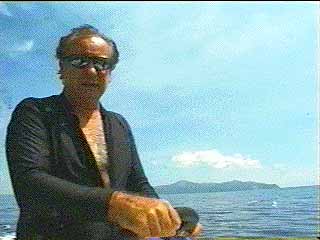 Peter Leggett & Watom Island